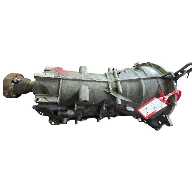 Zostava automatickej prevodovky (bez meniča krútiaceho momentu) ZF 8HP45 2WD - JAGUAR, 1090014027, GX73-7000-AB, kód prevodovky GXA