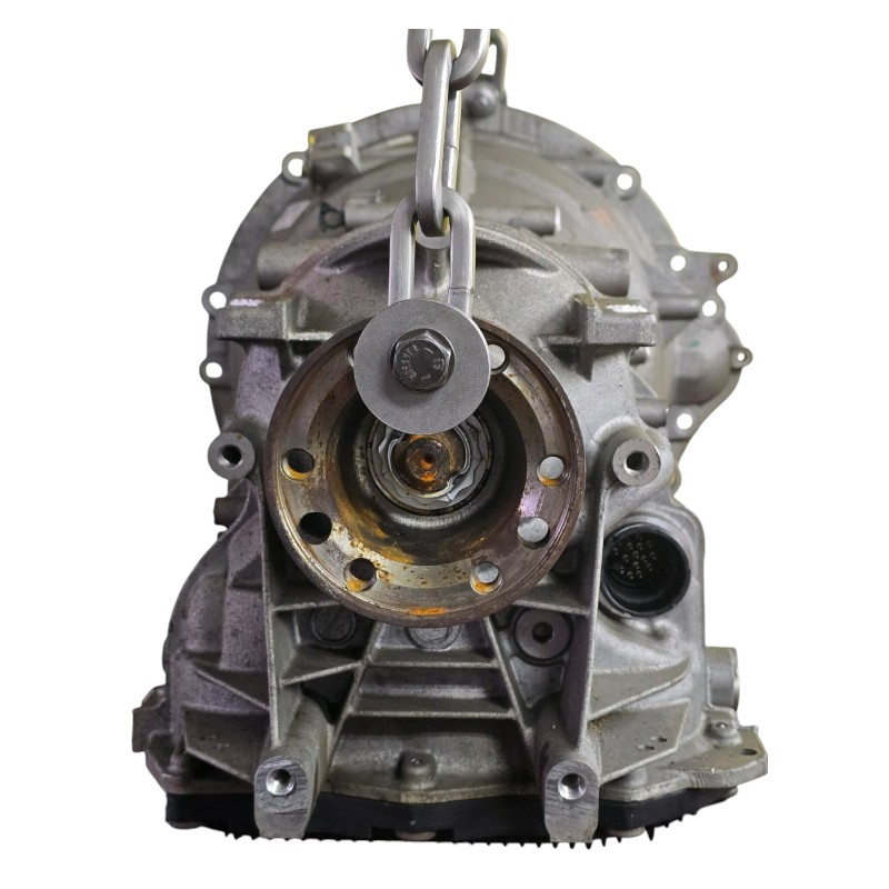 Zostava automatickej prevodovky (bez meniča krútiaceho momentu) ZF 8HP45 2WD - JAGUAR, 1090014027, GX73-7000-AB, kód prevodovky GXA