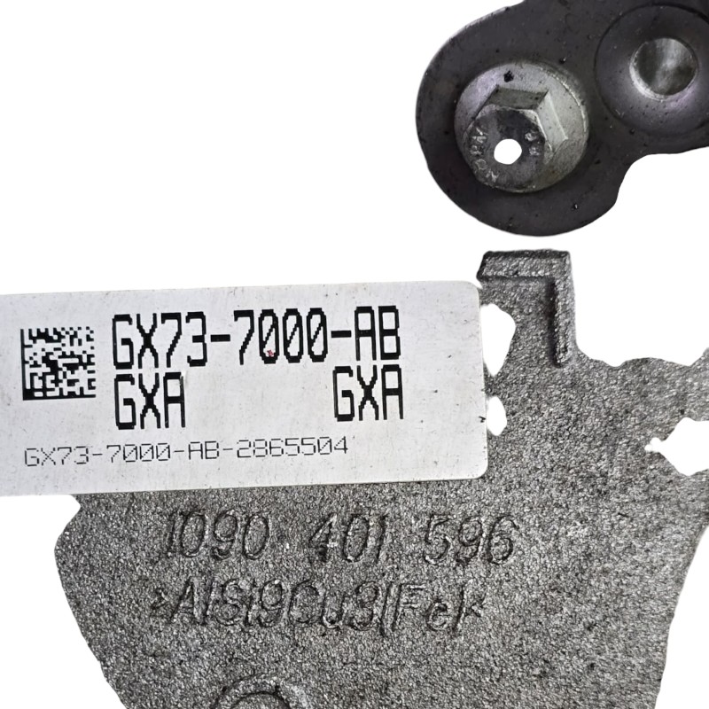 Zostava automatickej prevodovky (bez meniča krútiaceho momentu) ZF 8HP45 2WD - JAGUAR, 1090014027, GX73-7000-AB, kód prevodovky GXA