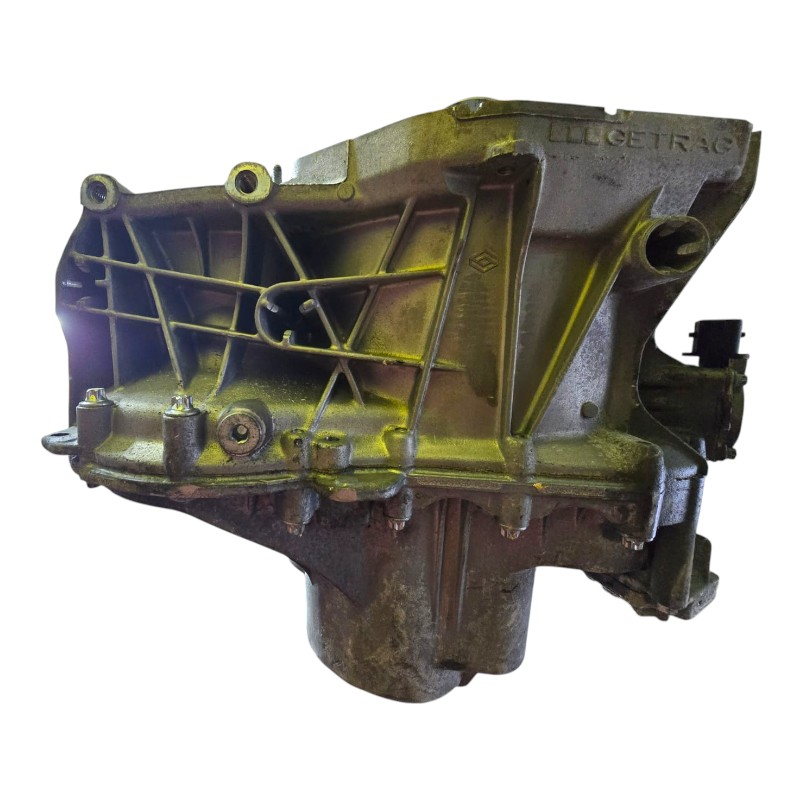 Zostava automatickej prevodovky 6DCT250, DC4 016, 2WD — Renault Captur, 320100996R