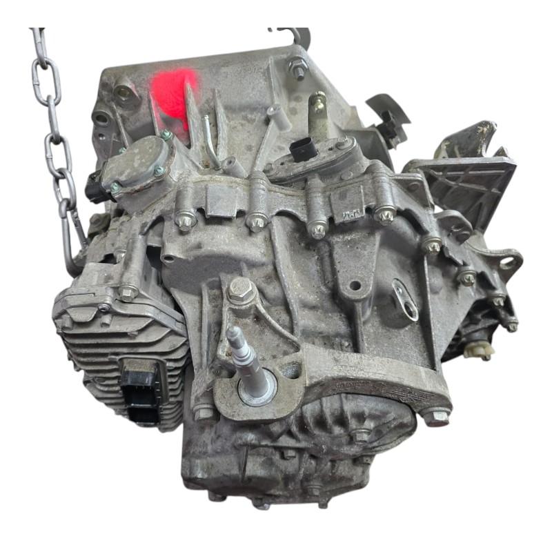 Zostava automatickej prevodovky 6DCT250, DC4 016, 2WD — Renault Captur, 320100996R