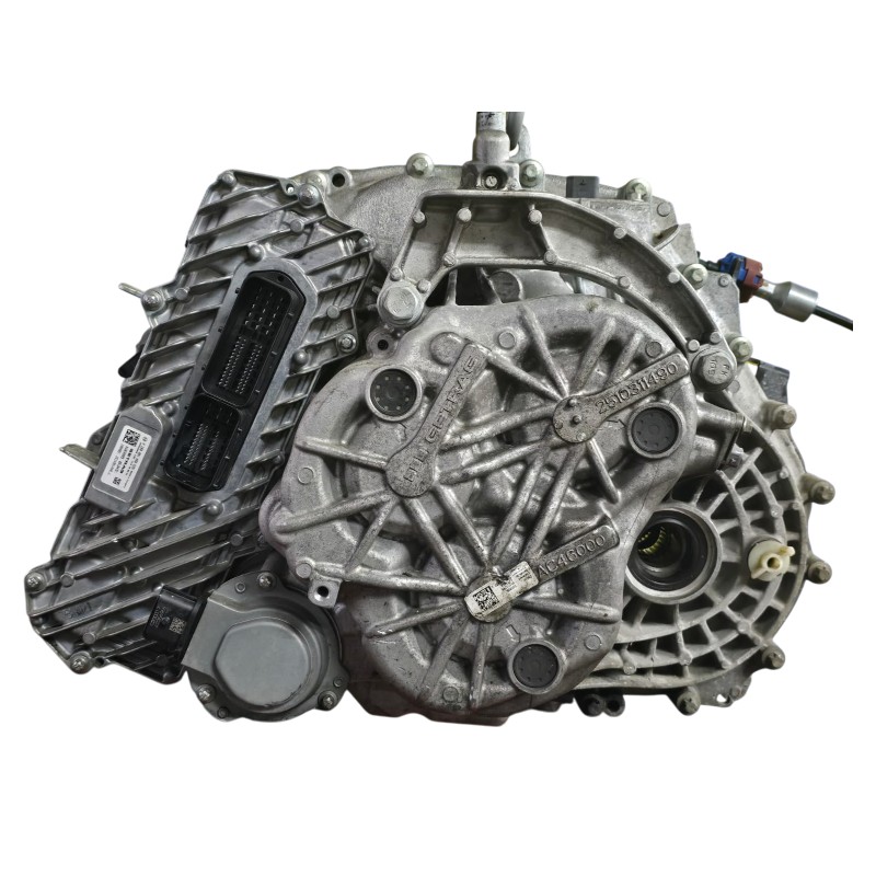 Zostava automatickej prevodovky GETRAG 7DCT300, DCT300, DW5 003, DW5003, 2WD — 2510311490, Renault Captur, Megane 1.5L