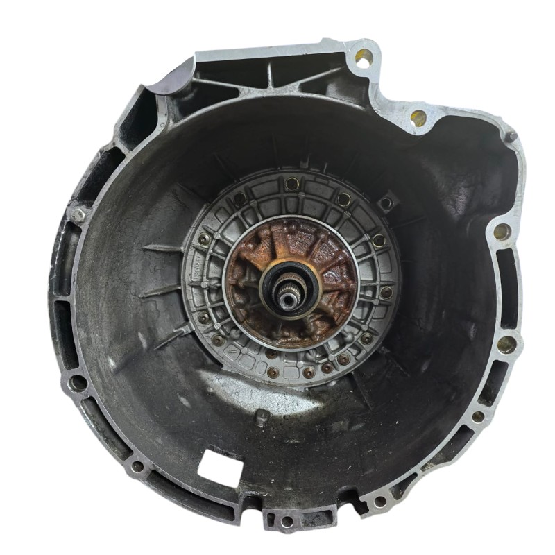 Zostava automatickej prevodovky (bez meniča krútiaceho momentu) ZF 6HP28X 4WD - 1068050024, 1068052110, kód prevodovky WK3, 1068301253