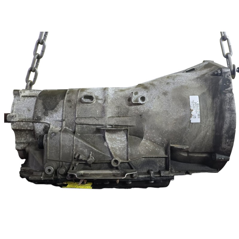 Zostava automatickej prevodovky (bez meniča krútiaceho momentu) ZF 6HP28X 4WD - 1068050024, 1068052110, kód prevodovky WK3, 1068301253