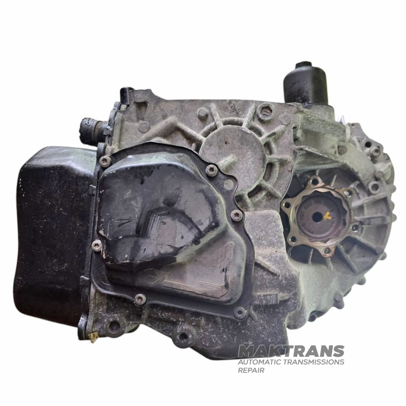 Prevodová zostava (použitá, netestovaná) VAG DSG6 DQ250 02E, 2WD — označenie HXS