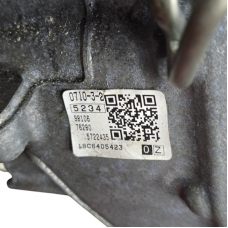Zostava automatickej prevodovky (s meničom krútiaceho momentu) TF-71SC (2WD), AT6, 20GE23 — 9810676280, Pegueot 308, 508, TCM 9805709280