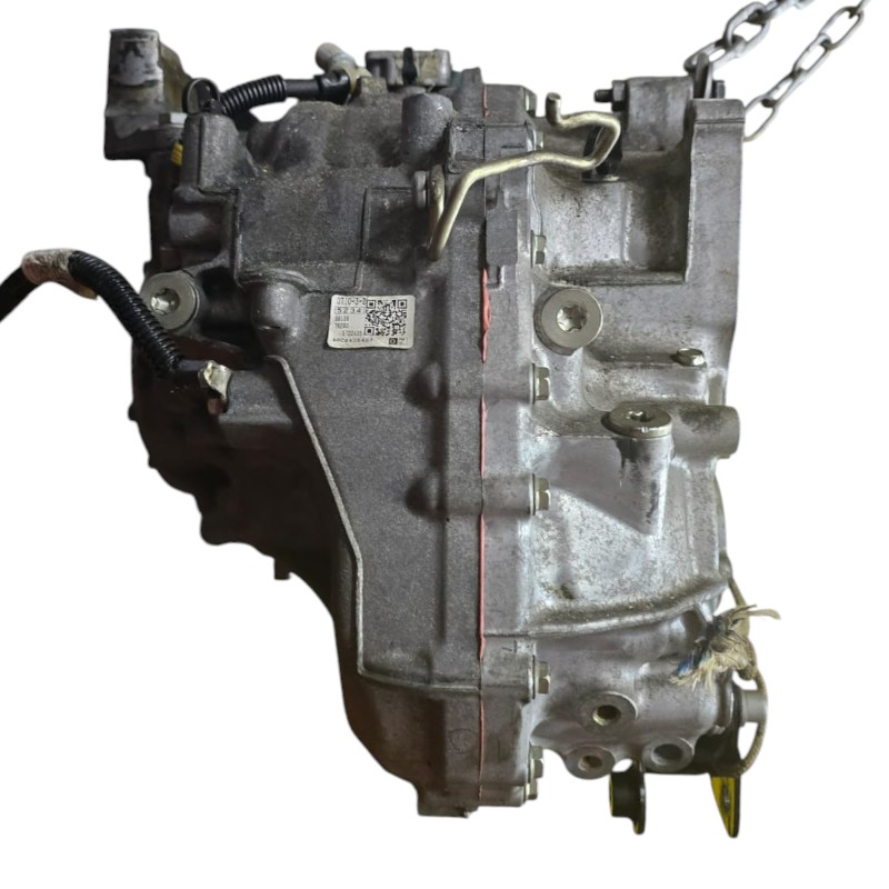 Zostava automatickej prevodovky (s meničom krútiaceho momentu) TF-71SC (2WD), AT6, 20GE23 — 9810676280, Pegueot 308, 508, TCM 9805709280