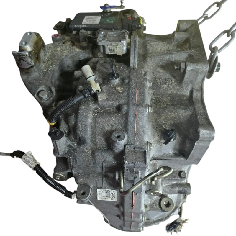 Zostava automatickej prevodovky (s meničom krútiaceho momentu) TF-71SC (2WD), AT6, 20GE23 — 9810676280, Pegueot 308, 508, TCM 9805709280