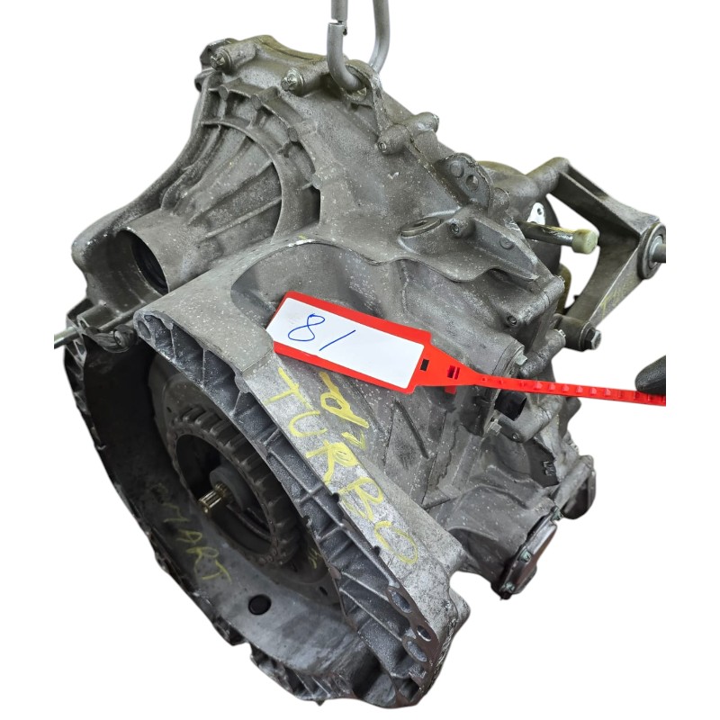 Zostava automatickej prevodovky GETRAG 6DCT250, 6G-DCT, Renault DC0 002, 2WD — 320107821R, A7002702200, 2500326290
