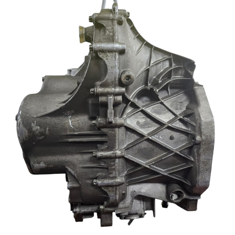 Zostava automatickej prevodovky GETRAG 6DCT250, 6G-DCT, Renault DC0 002, 2WD — 320107821R, A7002702200, 2500326290