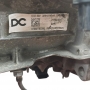 Zostava automatickej prevodovky GETRAG 6DCT250, 6G-DCT, Renault DC0 002, 2WD — 320107821R, A7002702200, 2500326290