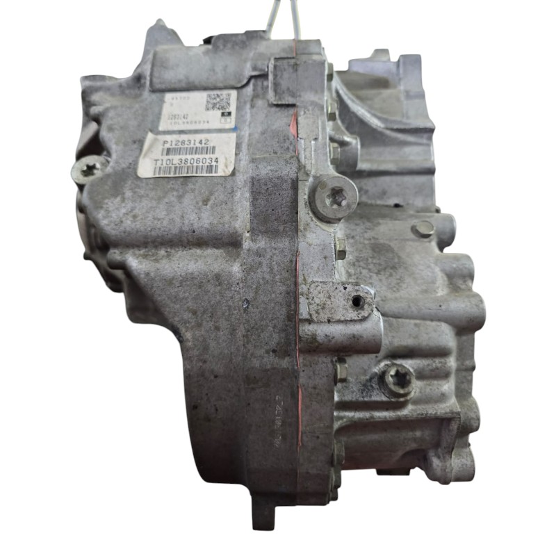 Zostava automatickej prevodovky AISIN WARNER TF-80SC (2WD) - 1283142 (Volvo S60 II 10-18 2.0d)