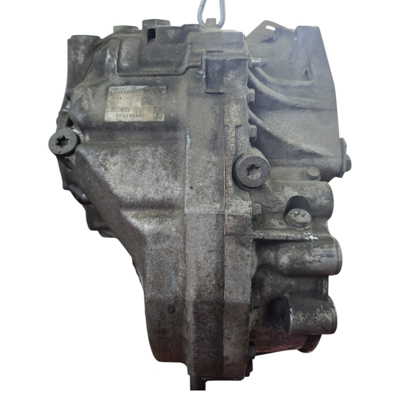 Zostava automatickej prevodovky AISIN WARNER TF-80SC (4WD) - 55570650 (Opel Insignia A 2.0 Turbo), 1FJT, 55570650A, 401FJT