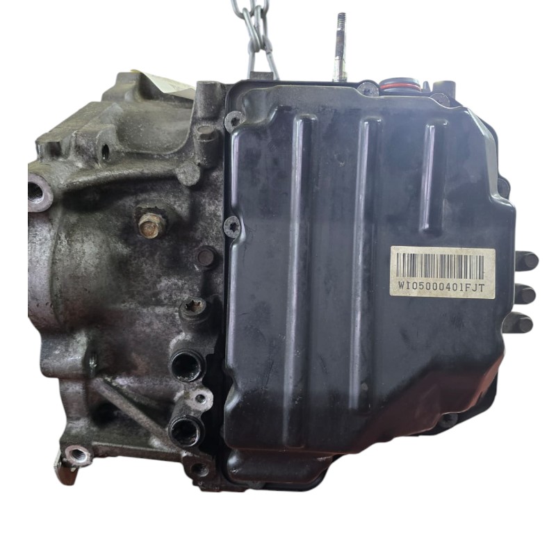 Zostava automatickej prevodovky AISIN WARNER TF-80SC (4WD) - 55570650 (Opel Insignia A 2.0 Turbo), 1FJT, 55570650A, 401FJT