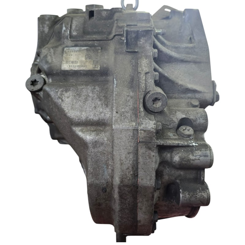 Zostava automatickej prevodovky (s meničom krútiaceho momentu) AISIN WARNER TF-80SC, 2WD - 55575354, 55575354A, 1531FVT, 1FVT