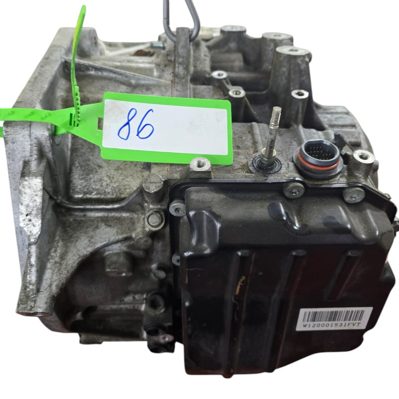 Zostava automatickej prevodovky (s meničom krútiaceho momentu) AISIN WARNER TF-80SC, 2WD - 55575354, 55575354A, 1531FVT, 1FVT