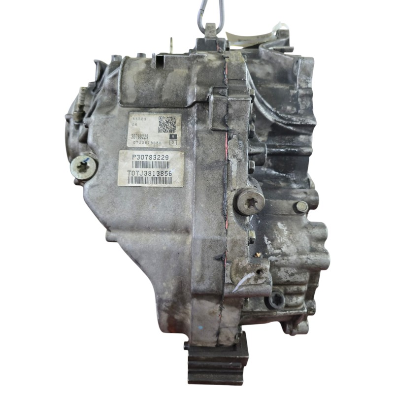 Zostava automatickej prevodovky (s meničom krútiaceho momentu, 70A040) AISIN WARNER TF-80SC, 4WD - 30783229