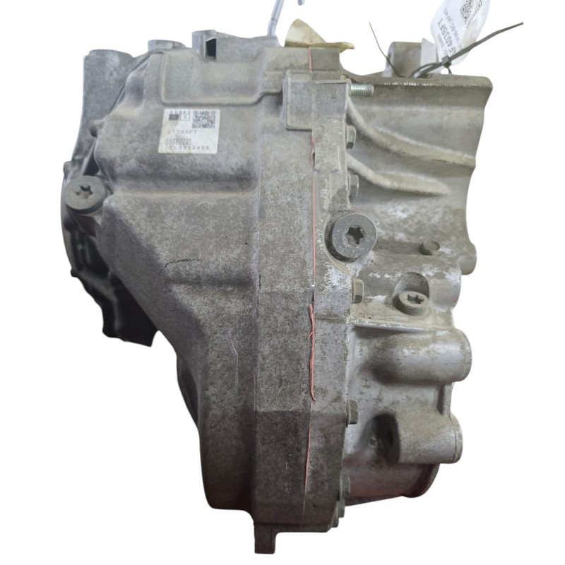 Zostava automatickej prevodovky (s meničom krútiaceho momentu) AISIN WARNER TF-80SC, 2WD - 55580201
