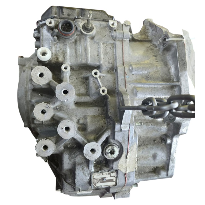 Zostava automatickej prevodovky (s meničom krútiaceho momentu) AISIN WARNER TF-80SC, AF40, 2WD - 55583237, 4JET