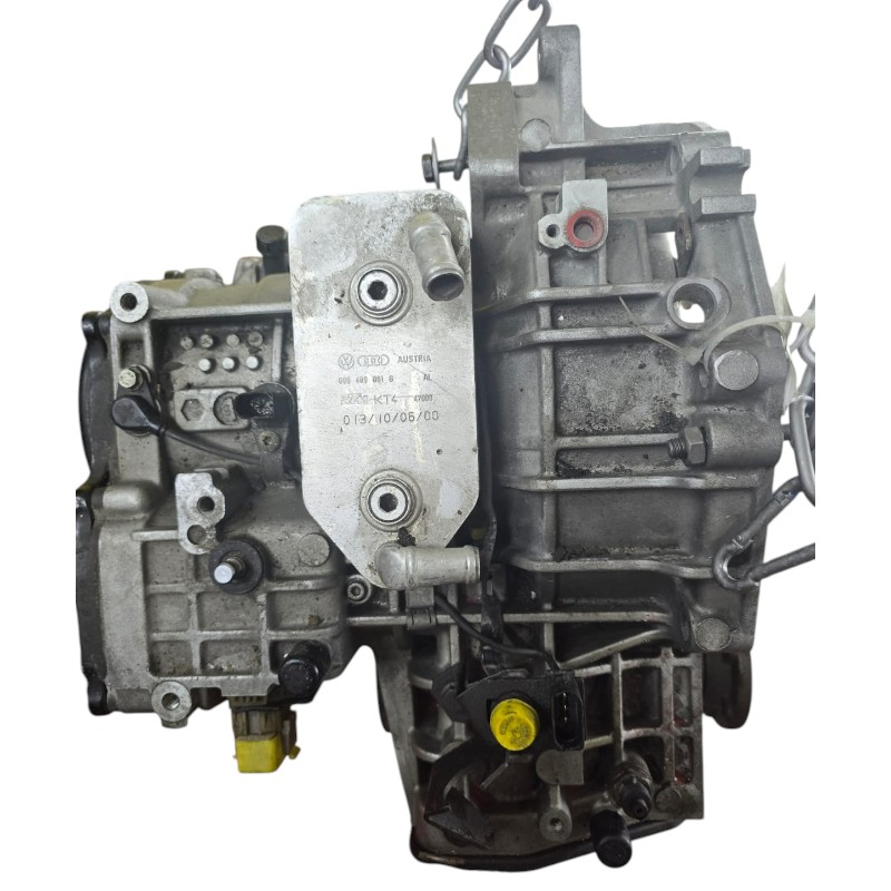 Zostava automatickej prevodovky (s meničom krútiaceho momentu) VAG 01M, 2WD - 01M321105Q, zameniteľné kódy prevodovky ECN, ELT, EBP, FDB, VW TDI Golf/Jetta IV