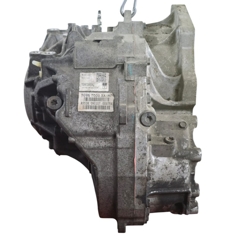 Zostava automatickej prevodovky (s meničom krútiaceho momentu, 70A140) AISIN WARNER TF-81SC, 4WD — 7G9N-7000-XA