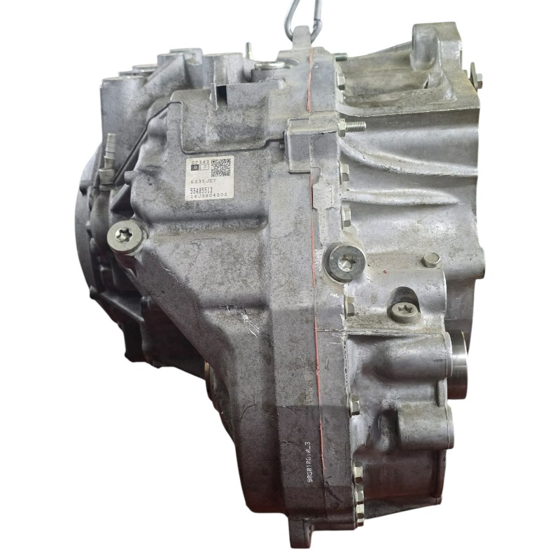 Zostava automatickej prevodovky (s meničom krútiaceho momentu, 44A120) AISIN WARNER TF-80SC, AF40, 4WD - 55485513, 5JET