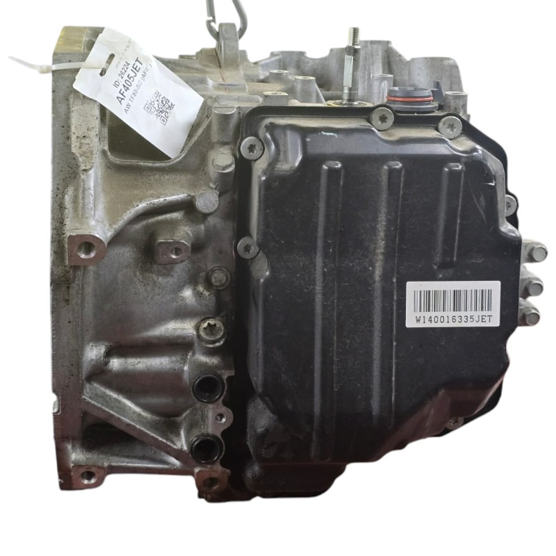 Zostava automatickej prevodovky (s meničom krútiaceho momentu, 44A120) AISIN WARNER TF-80SC, AF40, 4WD - 55485513, 5JET