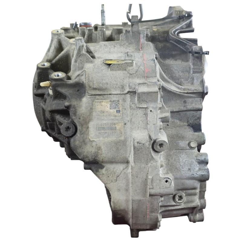 Zostava automatickej prevodovky (s meničom krútiaceho momentu, 70A040) AISIN WARNER TF-81SC, 4WD - 31256208