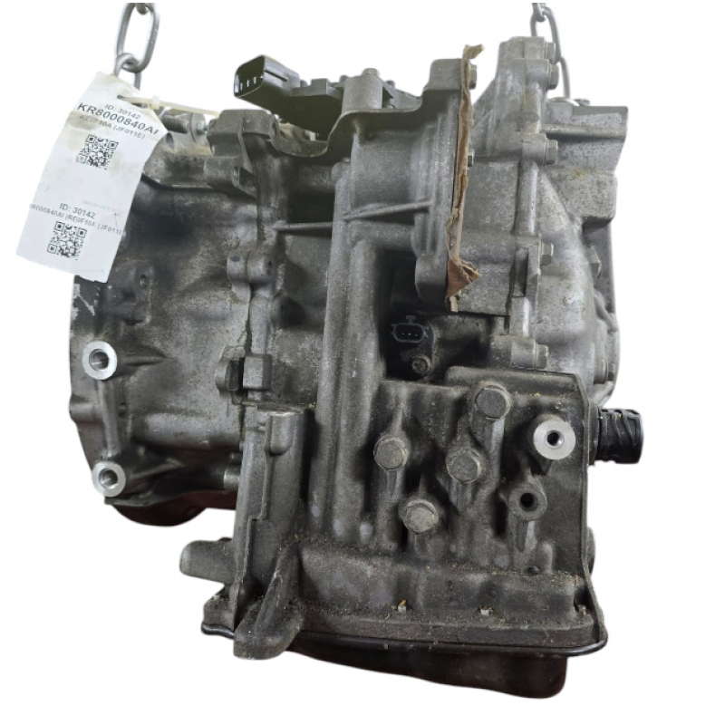 Zostava automatickej prevodovky (s meničom krútiaceho momentu, 22L) JATCO JF011E, 4WD - 04872840AI, 04872840AE, KR8000840AI, BC1 (Jeep Compass 11-16 2.4 DAV AWD CVT)