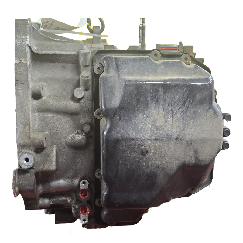 Zostava automatickej prevodovky (s meničom krútiaceho momentu, 70A040) AISIN WARNER TF-80SC, 4WD - 31259317