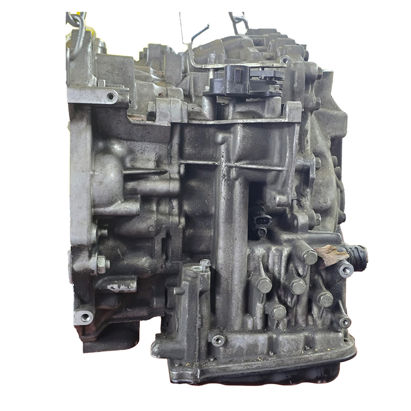 Zostava automatickej prevodovky (s meničom krútiaceho momentu, 21D) JATCO JF011E, 4WD - 310201XF2D, (označenie na kryte 1XF0E)