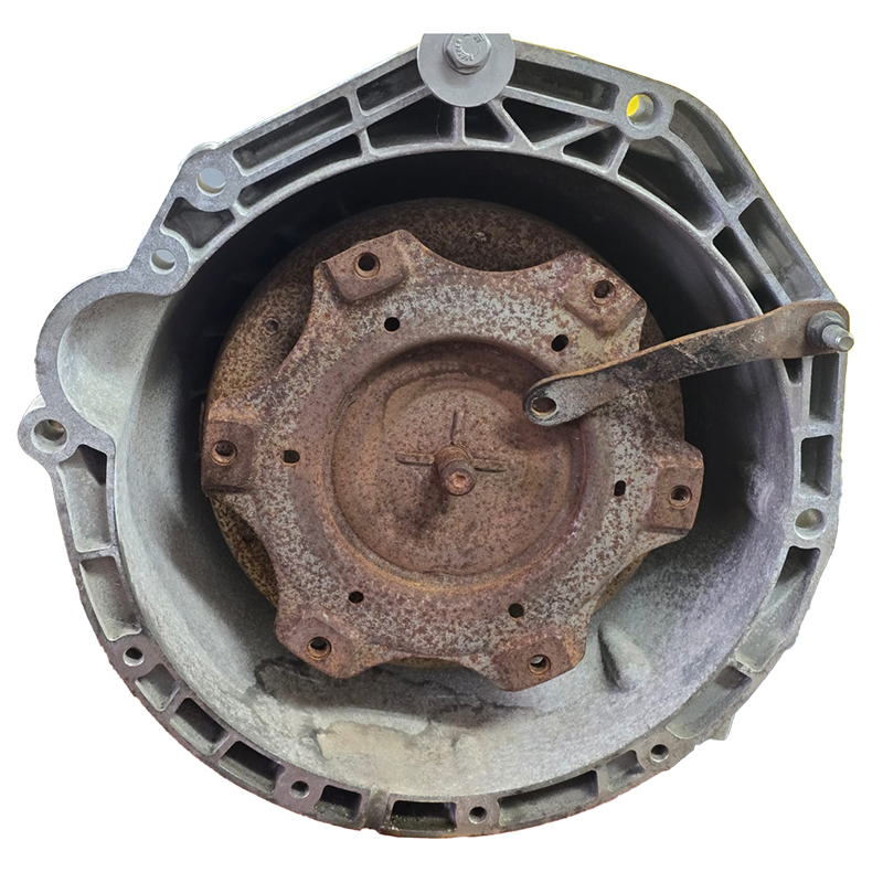 Zostava automatickej prevodovky (s meničom krútiaceho momentu) ZF 6HP19, 2WD — 1071010049, 1071301150