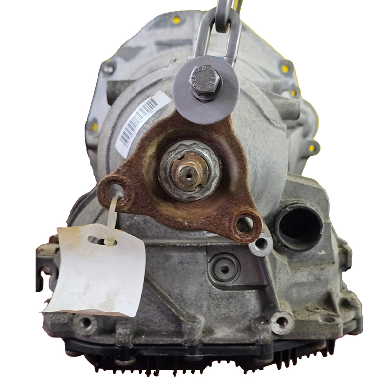 Zostava automatickej prevodovky (s meničom krútiaceho momentu) ZF 6HP19, 2WD — 1071010049, 1071301150