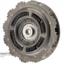 Turbínové koleso, tlmič pružiny meniča krútiaceho momentu JATCO RE4F03A, RL4F03A, RE4F03B, RE4F03V — celková výška 50 mm, vonkajší Ø turbínového kolesa 254,60 mm, 20 drážok