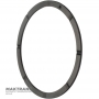 Plastová posuvná podložka TOYOTA / LEXUS U140E, U140F — 3573728010, hrúbka 2,20 mm, vonkajší Ø 103,75 mm, vnútorný Ø 91,25 mm, 2 kolíky