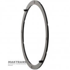 Plastová posuvná podložka TOYOTA / LEXUS U140E, U140F — 3573728010, hrúbka 2,20 mm, vonkajší Ø 103,75 mm, vnútorný Ø 91,25 mm, 2 kolíky