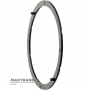 Plastová posuvná podložka TOYOTA / LEXUS U140E, U140F — 3573728010, hrúbka 2,20 mm, vonkajší Ø 103,75 mm, vnútorný Ø 91,25 mm, 2 kolíky