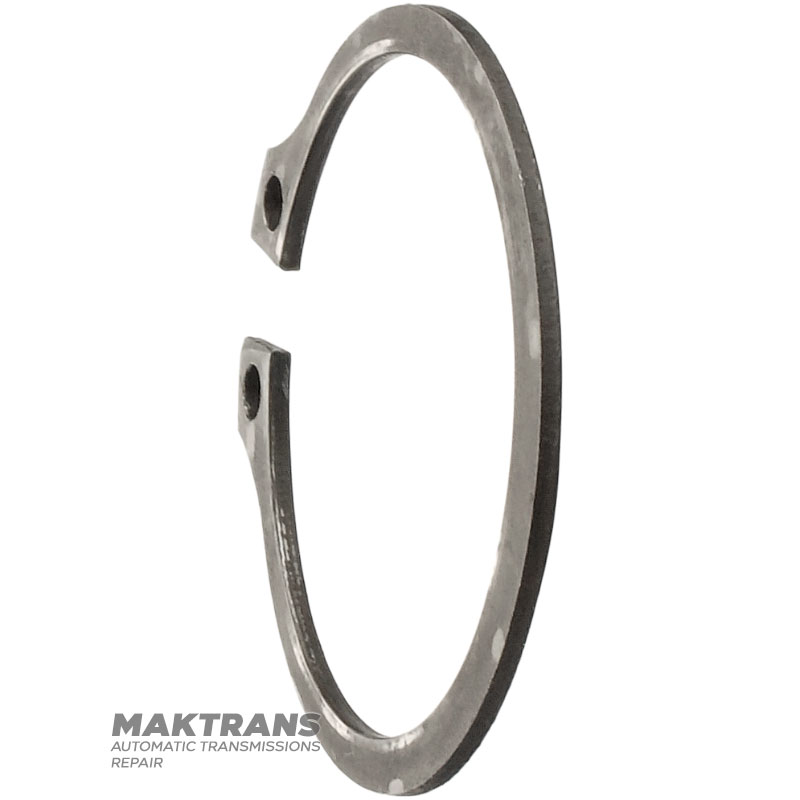 Poistný krúžok piesta spojky DIRECT DODGE / CHRYSLER 62TE — 5078929AA, Hrúbka 1,60 mm, Vnútorný Ø 43,20 mm