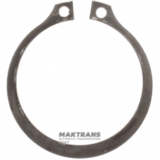 Poistný krúžok piesta spojky DIRECT DODGE / CHRYSLER 62TE — 5078929AA, Hrúbka 1,60 mm, Vnútorný Ø 43,20 mm
