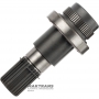 Výstupný hriadeľ NISSAN RE6R01A / AISIN WARNER A466ND - dĺžka hriadeľa 183 mm, 24 drážok (vonkajší Ø 42,70 mm)