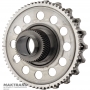 Vývodový hriadeľ (PTO) / Centrálne koleso P1 NISSAN RE6R01A / AISIN WARNER A466ND - Centrálne koleso 49 zubov (Ø 75,80 mm), Ozubené koleso vývodového hriadeľa 69 zubov (Ø 203,90 mm)