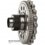 Vývodový hriadeľ (PTO) / Centrálne koleso P1 NISSAN RE6R01A / AISIN WARNER A466ND - Centrálne koleso 49 zubov (Ø 75,80 mm), Ozubené koleso vývodového hriadeľa 69 zubov (Ø 203,90 mm)
