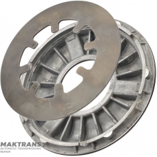 Piest (hliník) brzdy pre pomalý/spätný chod 45RFE, 545RFE, 65RFE - 4799639, celková výška 26 mm, vonkajší Ø 174,35 mm, vnútorný Ø 66,30 mm