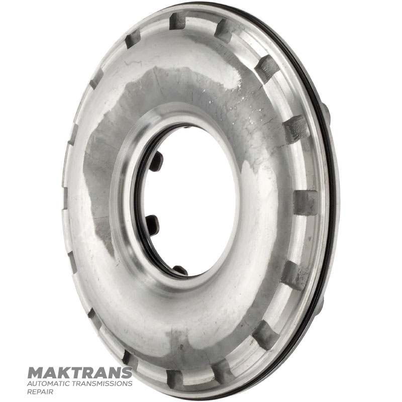 Piest (hliník) brzdy pre pomalý/spätný chod 45RFE, 545RFE, 65RFE - 4799639, celková výška 26 mm, vonkajší Ø 174,35 mm, vnútorný Ø 66,30 mm