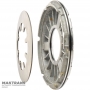 Piest (hliník) brzdy pre pomalý/spätný chod 45RFE, 545RFE, 65RFE - 4799639, celková výška 26 mm, vonkajší Ø 174,35 mm, vnútorný Ø 66,30 mm