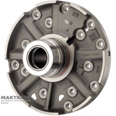 Náboj olejového čerpadla NISSAN RE6R01A / AISIN WARNER A466ND - výška 184 mm, 47 drážok (vonkajší Ø 37,80 mm)