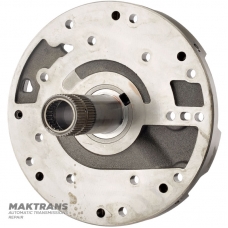 Náboj olejového čerpadla NISSAN RE6R01A / AISIN WARNER A466ND - výška 184 mm, 47 drážok (vonkajší Ø 37,80 mm)