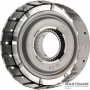 Kôš spojky K2 NISSAN RE6R01A / AISIN WARNER A466ND - celková výška bubna 101 mm, 5 trecích lamiel (výška od piestu po doraz 30 mm)