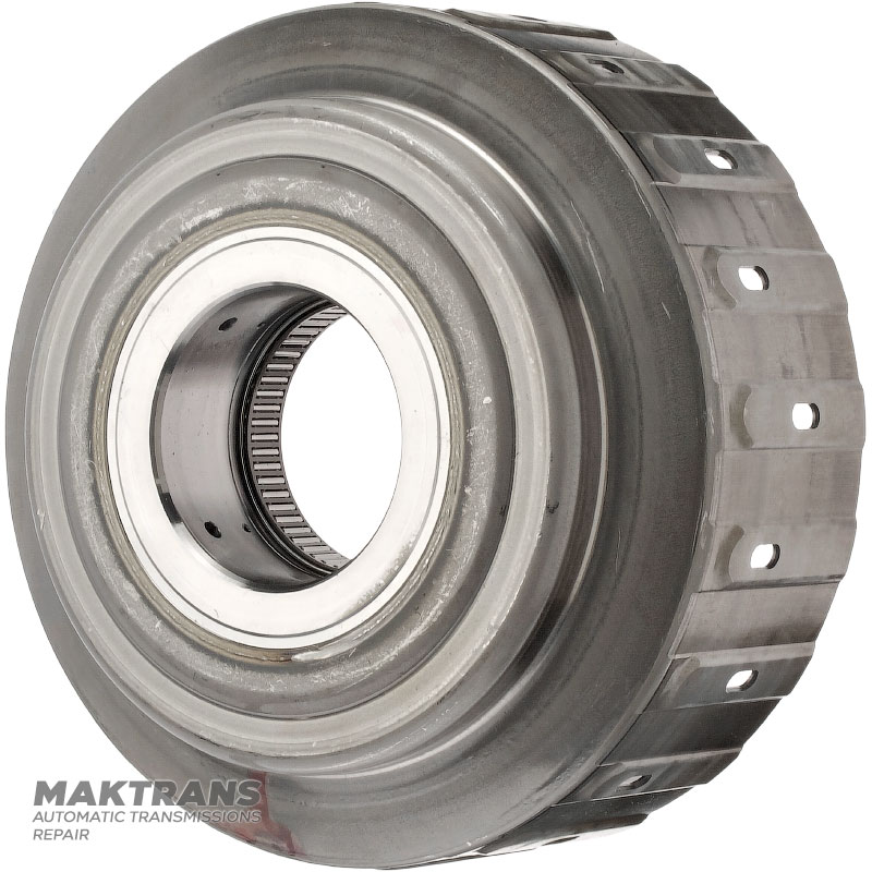 Kôš spojky K2 NISSAN RE6R01A / AISIN WARNER A466ND - celková výška bubna 101 mm, 5 trecích lamiel (výška od piestu po doraz 30 mm)