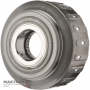 Kôš spojky K2 NISSAN RE6R01A / AISIN WARNER A466ND - celková výška bubna 101 mm, 5 trecích lamiel (výška od piestu po doraz 30 mm)